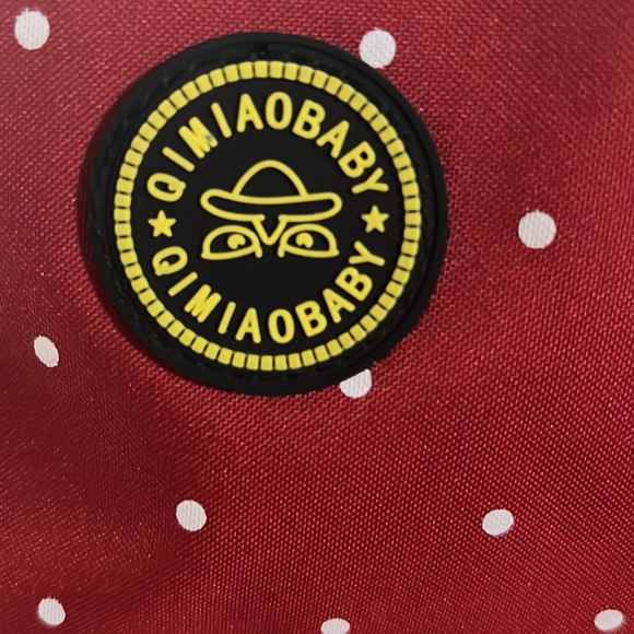 Backpack diaper bag - Picture 2 of 10